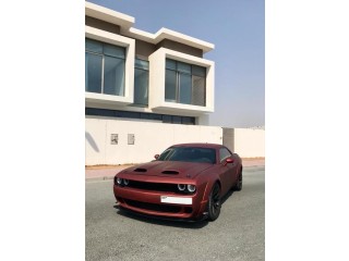 Dodge Challenger 2020