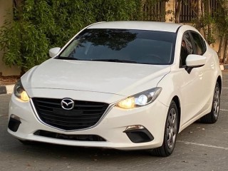 Mazda 3 2016