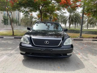 Lexus LS-Series 2005