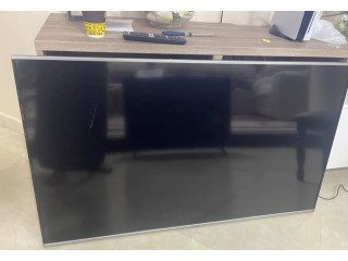 Hisense 55 inch tv