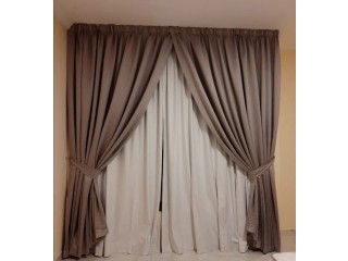 Curtain set for sale