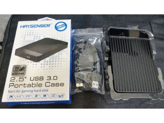 Usb portable case