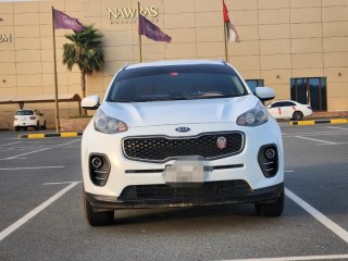 Kia sportage 2017