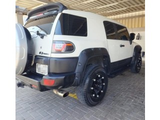 Toyota FJ Cruiser 2010