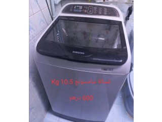 Samsung 10.5 kg washing machine