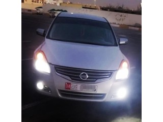 Nissan Altima 2010