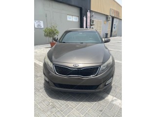 Kia Optima 2015