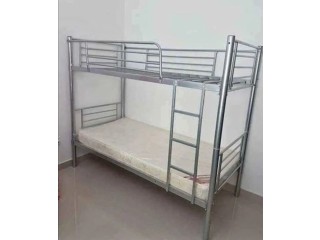 Double bunk bed