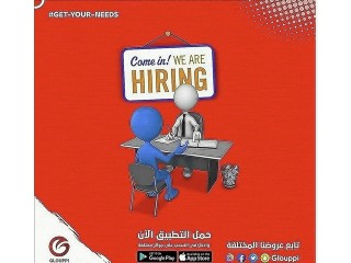 Hiring sales and marketing person