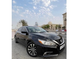 Nissan Altima 2017