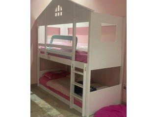 Kids bunk bed