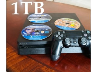 Playstation 4 1tb