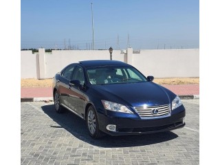 Lexus ES-Series 2010