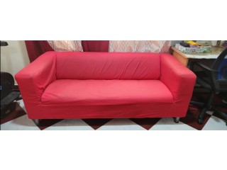 2 person sofa