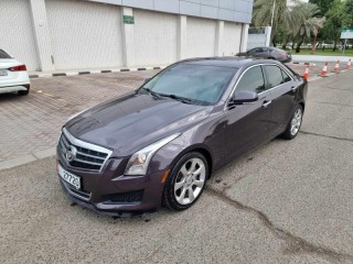 Cadillac ATS 2014