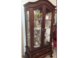 Wooden cabinet