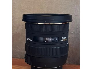 Nikon lense