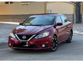 Nissan Sentra 2017