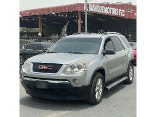 GMC Acadia 2008