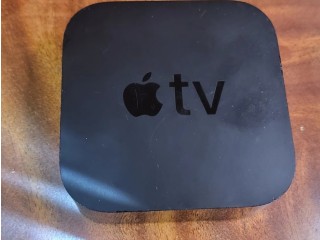 Apple TV reciever