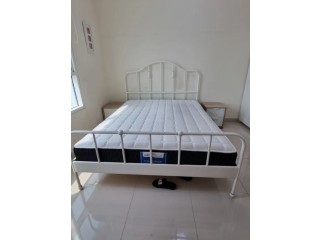 Ikea bed for sale