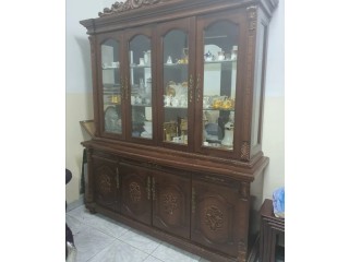 Wooden cabinet