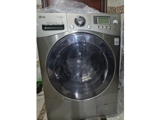 LG washing machine 8kg