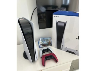 Playstation 5 for sale