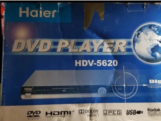 Haier dvd player