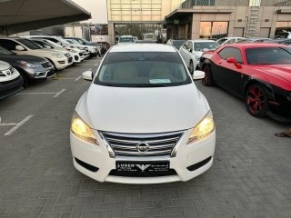 Nissan Sentra 2019