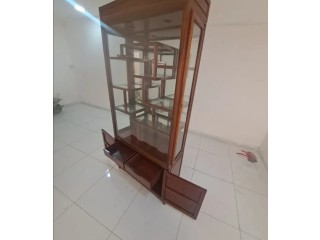 Wooden cabinet