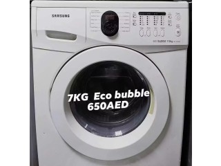 Samsung 7kg washing machine