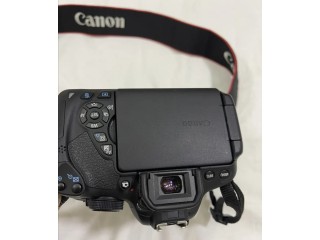 Canon dslr camera