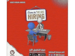 Hiring sales executive