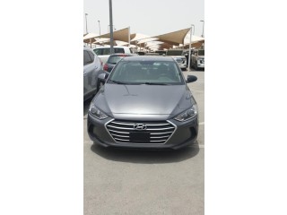 Hyundai Elantra 2016