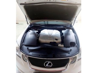 Lexus GS-Series 2008