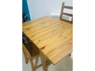 2 person dining table