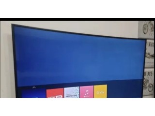 Samsung smart 55 inch tv