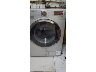 Daewoo 9kg washing machine