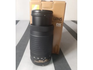 Nikon lens