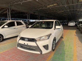 Toyota Yaris 2016