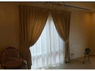 Curtain set for sale