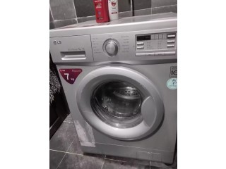 LG 7kg washing machine