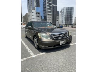 Lexus LS-Series 2005