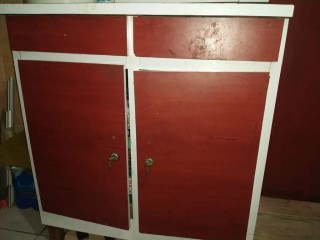 Wooden cabinet