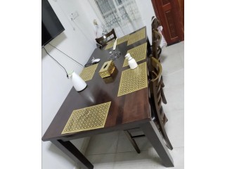 8 person dining table