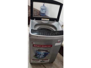 LG 9kg washing machine