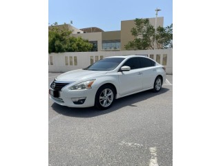 Nissan Altima 2014