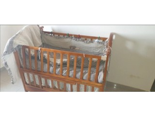 Baby bed