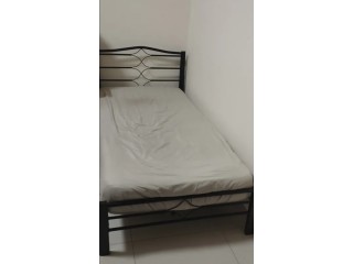 Single bed + matress